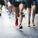 Illustration for article titled Marathoner Sets Course Record, Is Named Winner, Realizes He Accidentally Ran The Half-Marathon Route